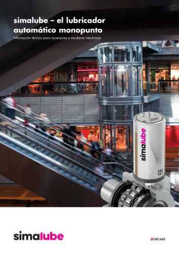 Application Flyer - Elevator Escalator - ES