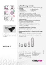 Application Flyer - Elevator Escalator - ES - 4