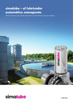 Application Flyer - Wastewater treatment - ES - 1