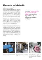 Application Flyer - Wastewater treatment - ES - 2