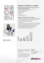 Application Flyer - Wastewater treatment - ES - 4