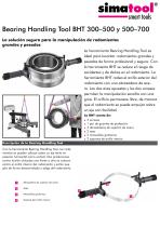 Bearing Handling Tool BHT 300–500 y 500–700 - 1