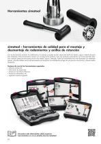 Brochure simatherm simatool ES - 10