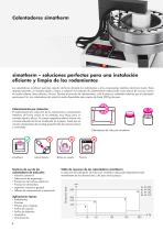 Brochure simatherm simatool ES - 4
