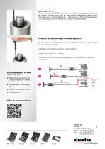 Desmontaje de retenes radiales - Seal Puller SP 50 - 2