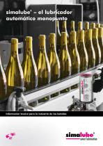 Lubricación automática para la industria de las bebidas - 1