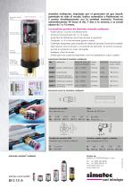 Lubricador multipunto simalube - 2