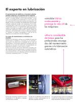 simalube – el lubricador automático monopunto _ Informacion técnica para el sector de teleféricos y funiculares - 2