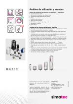 simalube – el lubricador automático monopunto _ Informacion técnica para el sector de teleféricos y funiculares - 4