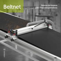 BELTNET sistema de limpieza para cintas transportadoras - 1