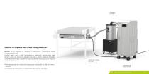 BELTNET sistema de limpieza para cintas transportadoras - 2