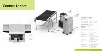 BELTNET sistema de limpieza para cintas transportadoras - 7