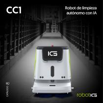 CC1. Robot de limpieza autónomo con ia - 1