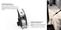 FHP2. Generador de espuma satélite para limpieza y desinfección industrial - 2