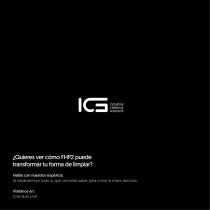 FHP2. Generador de espuma satélite para limpieza y desinfección industrial - 5
