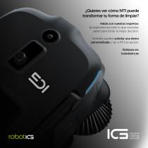 MT1. Barredora industrial mecánica autónoma - 9