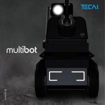 MULTIBOT. Robot de limpieza de conductos de aire con múltiples funciones