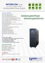 NETPRO-33H Series