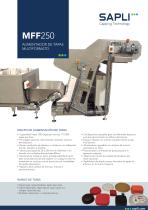 MFF250 Alimentador de Tapas Multiformato - 1