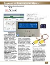 Control de temperatura mediante Internet - 1