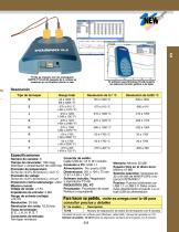 Módulo de adquisición de datos de termopares con ocho canales USB - 2