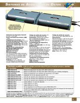 Módulos de adquisición de datos E/S USB multifunción de alto rendimiento - 5