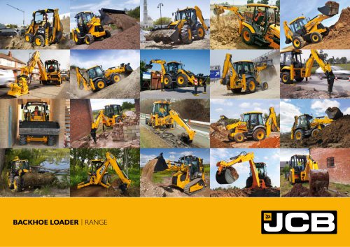 BACKHOE LOADER | RANG