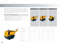 Bandejas Reversibles:VMP 14/JCB compaction - 12