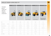 Bandejas Reversibles:VMP 14/JCB compaction - 15