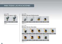 Bandejas Reversibles:VMP 14/JCB compaction - 2