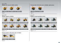 Bandejas Reversibles:VMP 14/JCB compaction - 3