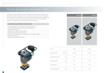 Bandejas Reversibles:VMP 14/JCB compaction - 4