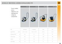 Bandejas Reversibles:VMP 14/JCB compaction - 7