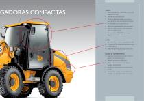 CARGADORAS DE NEUMÁTICOS AGRÍCOLAS:Wheel Loader Range - 13