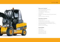 GAMA JCB TELETRUK - 11