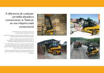 GAMA JCB TELETRUK - 12