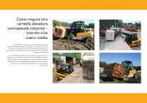 GAMA JCB TELETRUK - 14