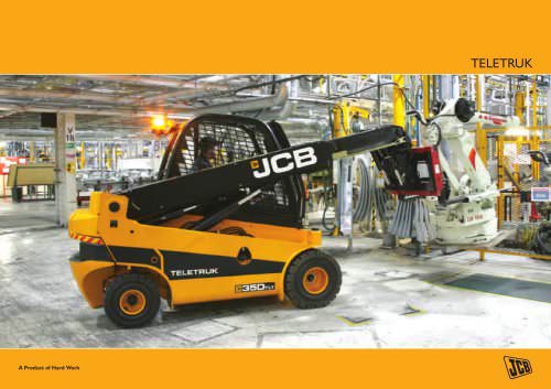 GAMA JCB TELETRUK