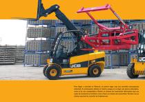 GAMA JCB TELETRUK - 2