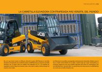 GAMA JCB TELETRUK - 3