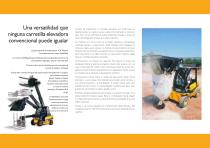 GAMA JCB TELETRUK - 8