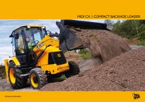 MIDI CX | COMPACT BACKHOE LOADER - 1
