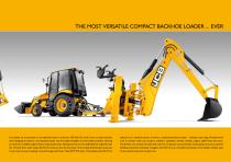 MIDI CX | COMPACT BACKHOE LOADER - 3