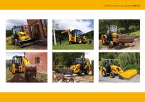 MIDI CX | COMPACT BACKHOE LOADER - 5