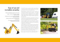 MIDI CX | COMPACT BACKHOE LOADER - 6