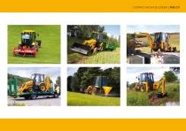 MIDI CX | COMPACT BACKHOE LOADER - 7