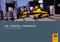 Teletrucks:JCB ports and terminals industry - 1