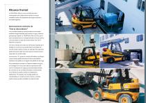 Teletrucks:JCB ports and terminals industry - 2