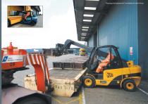 Teletrucks:JCB ports and terminals industry - 9