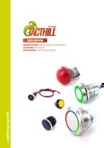 Pushbuttons & Switches - General Catalogue 2025